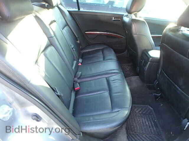 2007 NISSAN MAXIMA - VIN: 1N4BA41E87C808117 - Фото 6