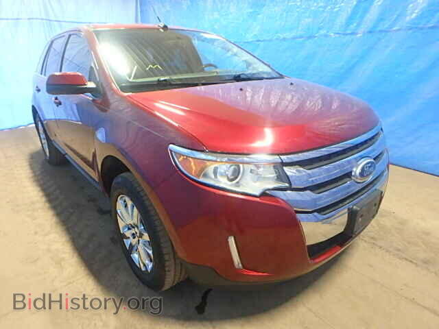 Photo 2FMDK4KC0DBA03801 - FORD EDGE 2013