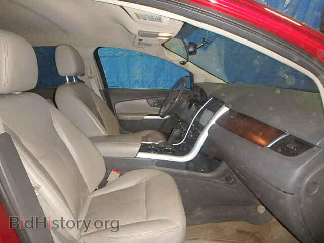 2013 FORD EDGE - VIN: 2FMDK4KC0DBA03801 - Фото 5