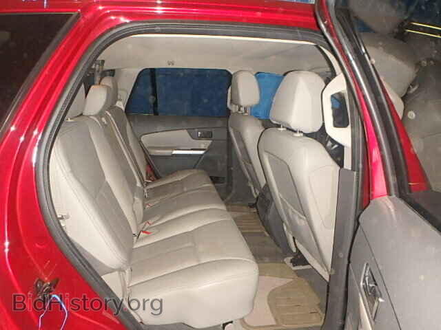 2013 FORD EDGE - VIN: 2FMDK4KC0DBA03801 - Фото 6