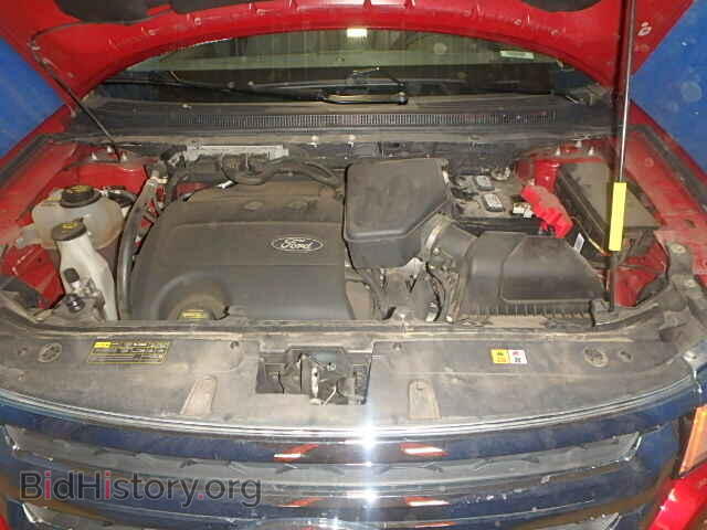 2013 FORD EDGE - VIN: 2FMDK4KC0DBA03801 - Фото 7