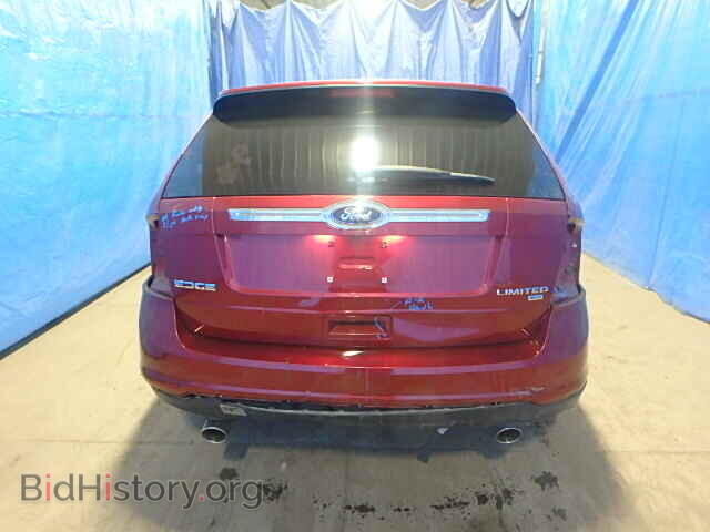 2013 FORD EDGE - VIN: 2FMDK4KC0DBA03801 - Фото 9
