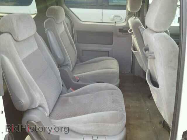 2004 FORD FREESTAR - VIN: 2FMZA52254BA39358 - Фото 6
