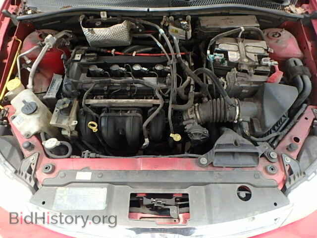2008 FORD FOCUS - VIN: 1FAHP35N08W108122 - Фото 7