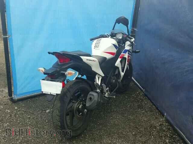 2013 HONDA CBR CYCLE - VIN: MLHMC4108D5302205 - Фото 4