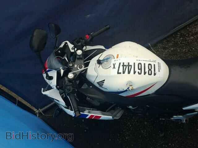 2013 HONDA CBR CYCLE - VIN: MLHMC4108D5302205 - Фото 5