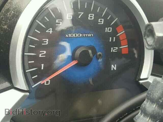 2013 HONDA CBR CYCLE - VIN: MLHMC4108D5302205 - Фото 8
