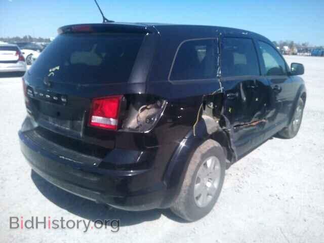 2012 DODGE JOURNEY - VIN: 3C4PDCAB9CT144822 - Фото 4