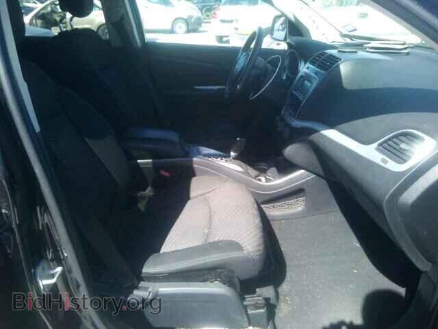 2012 DODGE JOURNEY - VIN: 3C4PDCAB9CT144822 - Фото 5