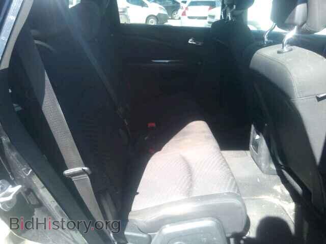 2012 DODGE JOURNEY - VIN: 3C4PDCAB9CT144822 - Фото 6