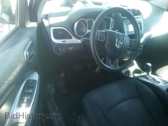 2012 DODGE JOURNEY - VIN: 3C4PDCAB9CT144822 - Фото 10