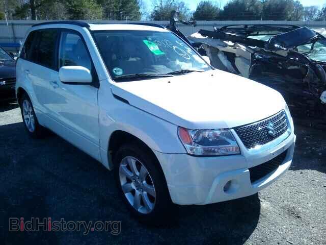 Photo JS3TE0D77B4100471 - SUZUKI GR VITARA 2011