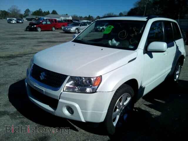 2011 SUZUKI GR VITARA - VIN: JS3TE0D77B4100471 - Фото 2