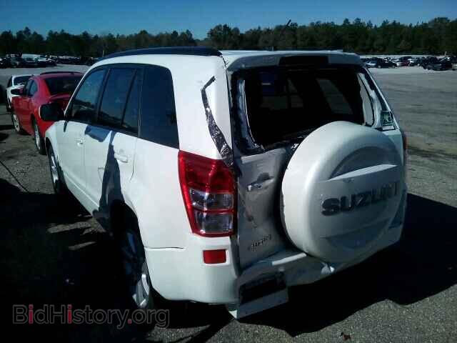2011 SUZUKI GR VITARA - VIN: JS3TE0D77B4100471 - Фото 3