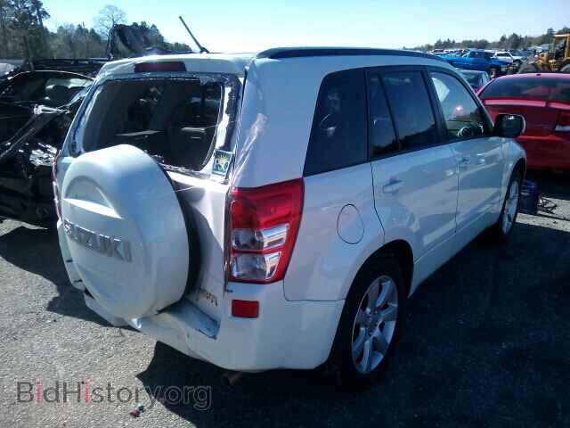 2011 SUZUKI GR VITARA - VIN: JS3TE0D77B4100471 - Фото 4