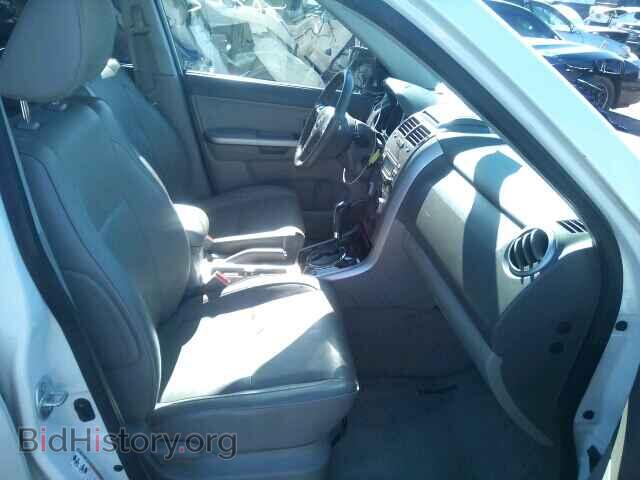 2011 SUZUKI GR VITARA - VIN: JS3TE0D77B4100471 - Фото 5