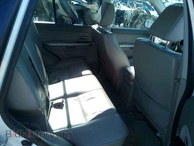 2011 SUZUKI GR VITARA - VIN: JS3TE0D77B4100471 - Фото 6