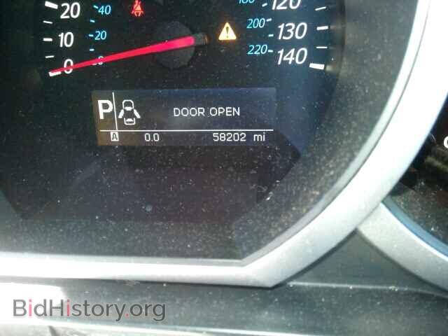 2011 SUZUKI GR VITARA - VIN: JS3TE0D77B4100471 - Фото 8