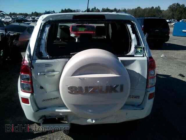 2011 SUZUKI GR VITARA - VIN: JS3TE0D77B4100471 - Фото 9