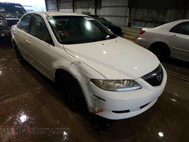 Photo 1YVFP80C455M36398 - MAZDA 6 2005