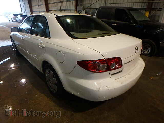 2005 MAZDA 6 - VIN: 1YVFP80C455M36398 - Фото 3