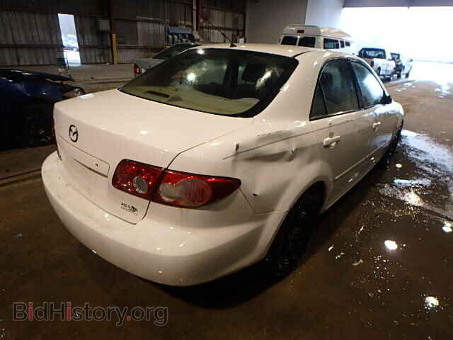 2005 MAZDA 6 - VIN: 1YVFP80C455M36398 - Фото 4
