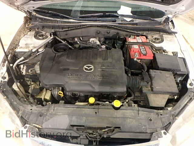 2005 MAZDA 6 - VIN: 1YVFP80C455M36398 - Фото 7