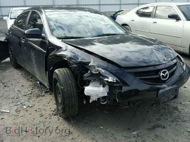 Фотография 1YVHZ8CH8A5M19110 - MAZDA 6 2010
