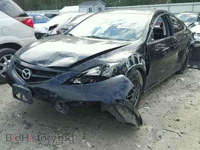 2010 MAZDA 6 - VIN: 1YVHZ8CH8A5M19110 - Фото 2