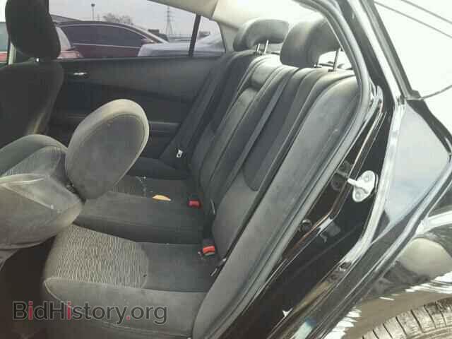 2010 MAZDA 6 - VIN: 1YVHZ8CH8A5M19110 - Фото 6