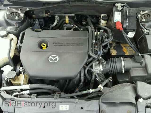 2010 MAZDA 6 - VIN: 1YVHZ8CH8A5M19110 - Фото 7