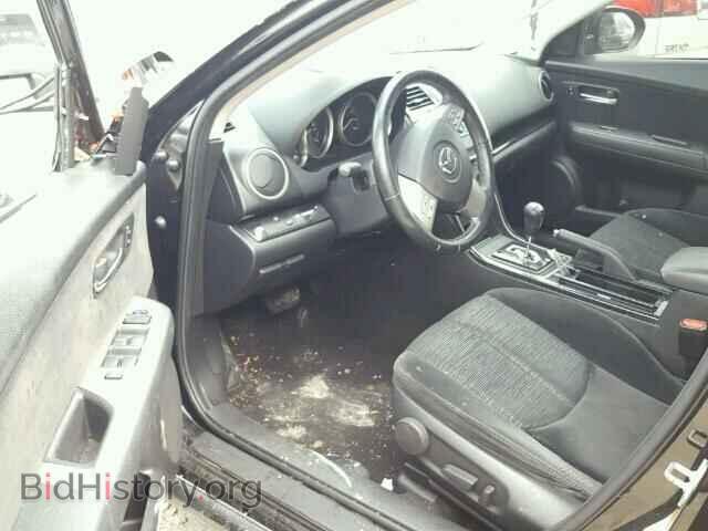 2010 MAZDA 6 - VIN: 1YVHZ8CH8A5M19110 - Фото 9