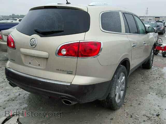 2008 BUICK ENCLAVE - VIN: 5GAEV23768J205700 - Фото 4