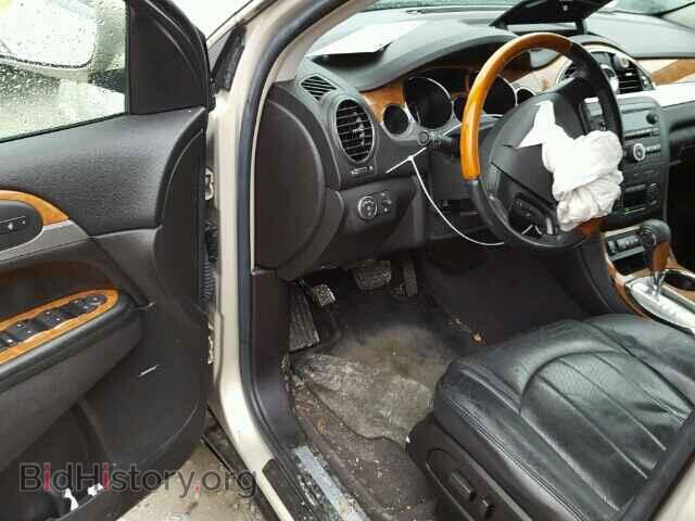 2008 BUICK ENCLAVE - VIN: 5GAEV23768J205700 - Фото 9