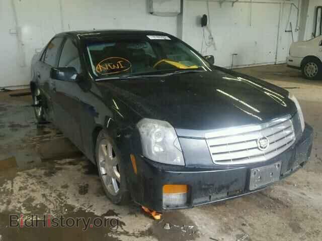 Фотография 1G6DM577140133834 - CADILLAC CTS 2004