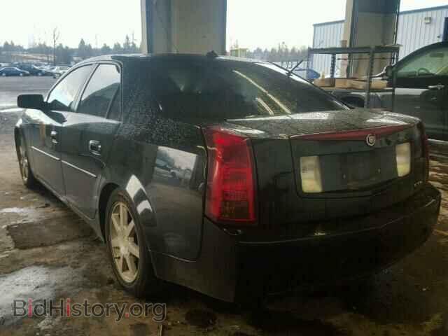 2004 CADILLAC CTS - VIN: 1G6DM577140133834 - Фото 3