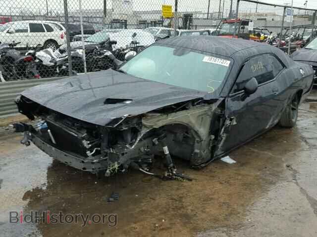 2016 DODGE CHALLENGER - VIN: 2C3CDZAG4GH107810 - Фото 2