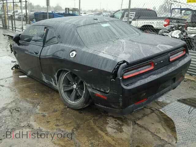 2016 DODGE CHALLENGER - VIN: 2C3CDZAG4GH107810 - Фото 3