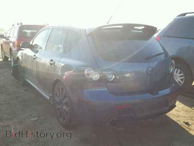 2009 MAZDA 6 - VIN: JM1BK34M691250352 - Photo 3