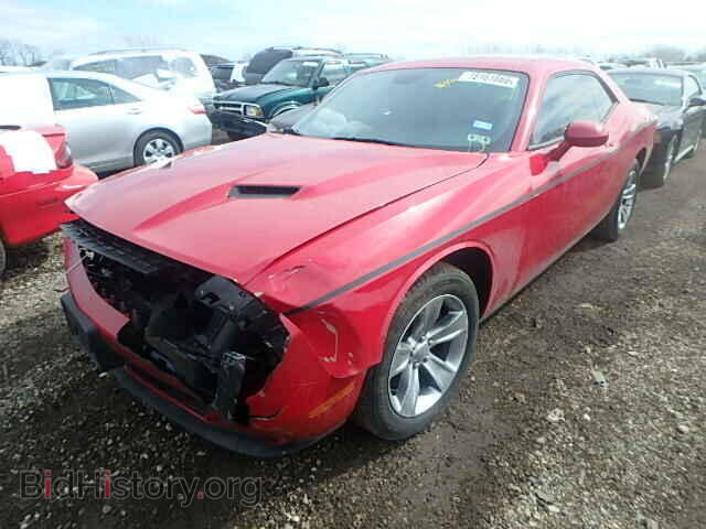 2015 DODGE CHALLENGER - VIN: 2C3CDZAG1FH722975 - Photo 2