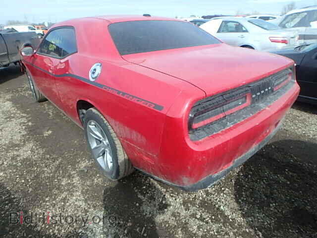2015 DODGE CHALLENGER - VIN: 2C3CDZAG1FH722975 - Photo 3