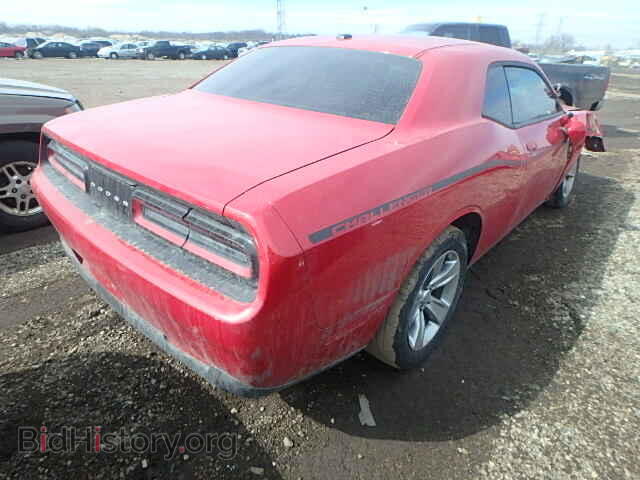 2015 DODGE CHALLENGER - VIN: 2C3CDZAG1FH722975 - Photo 4