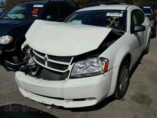 2010 DODGE AVENGER - VIN: 1B3CC4FB4AN107871 - Photo 2