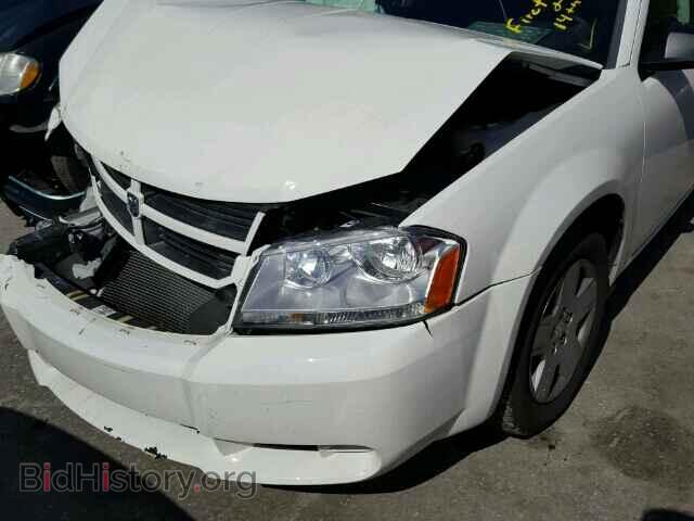 2010 DODGE AVENGER - VIN: 1B3CC4FB4AN107871 - Photo 10