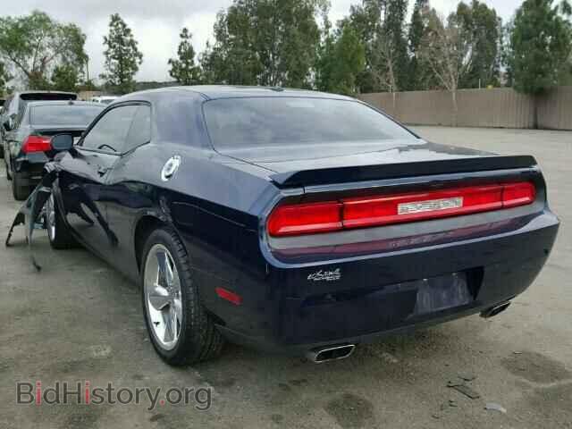 2014 DODGE CHALLENGER - VIN: 2C3CDYBT1EH313394 - Photo 3