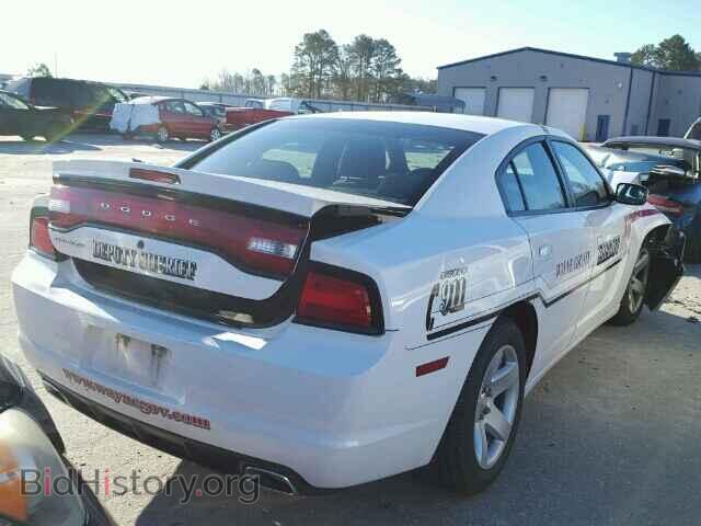 2012 DODGE CHARGER - VIN: 2C3CDXAT2CH134662 - Фото 4