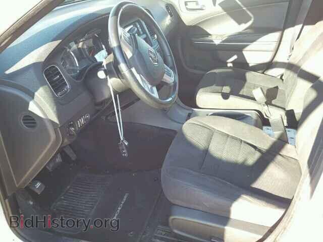 2012 DODGE CHARGER - VIN: 2C3CDXAT2CH134662 - Фото 5