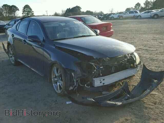 Фотография JTHBK262895104791 - LEXUS IS250 2009