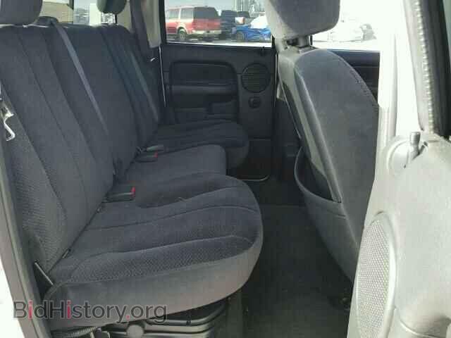 2005 DODGE RAM 1500 - VIN: 1D7HA18D95S140580 - Фото 9
