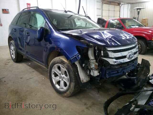 Photo 2FMDK4JC4EBA26663 - FORD EDGE 2014